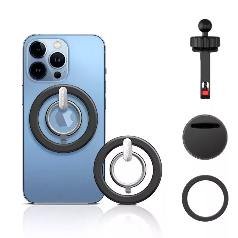 Autohalterung Joyroom JR-ZS294 2-in-1 Magnetisch mit Ständer — Schwarz