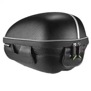 Fahrradhalterung Rockbros KW-672 schwarz — Montagehalterung für Gepäckträger oder Packtasche