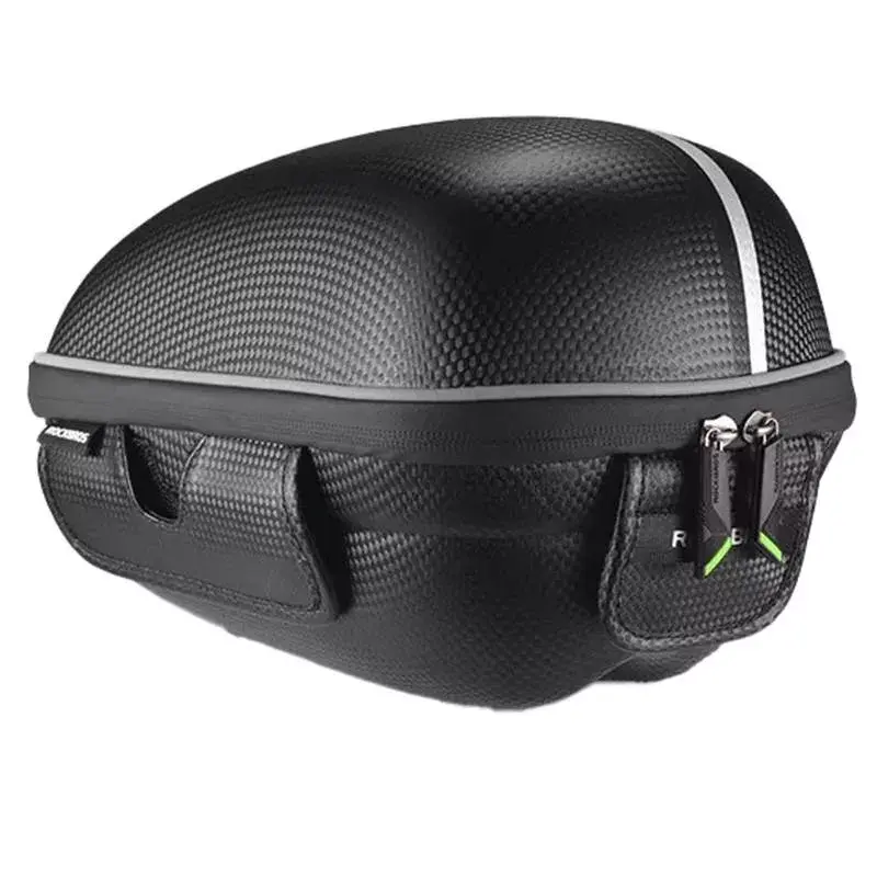 Fahrradhalterung Rockbros KW-672 schwarz — Montagehalterung für Gepäckträger oder Packtasche