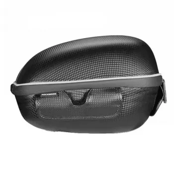 Fahrradhalterung Rockbros KW-672 schwarz — Montagehalterung für Gepäckträger oder Packtasche