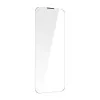 Gehärtete Glas-Displayschutzfolie Baseus Crystal für iPhone 14 Pro 0,3 mm, staubdicht, 2 Stück