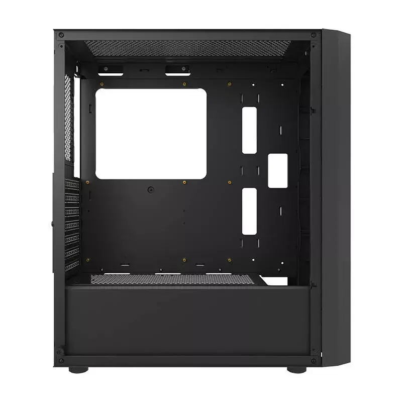 Darkflash DK351 Computergehäuse, ATX, schwarz