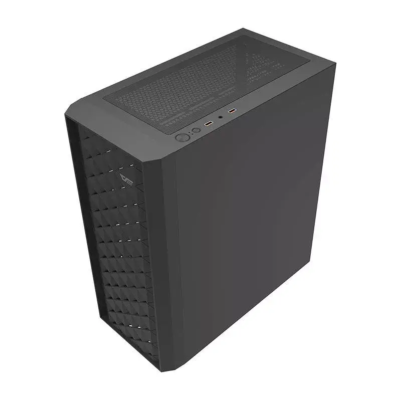 Darkflash DK351 Computergehäuse, ATX, schwarz