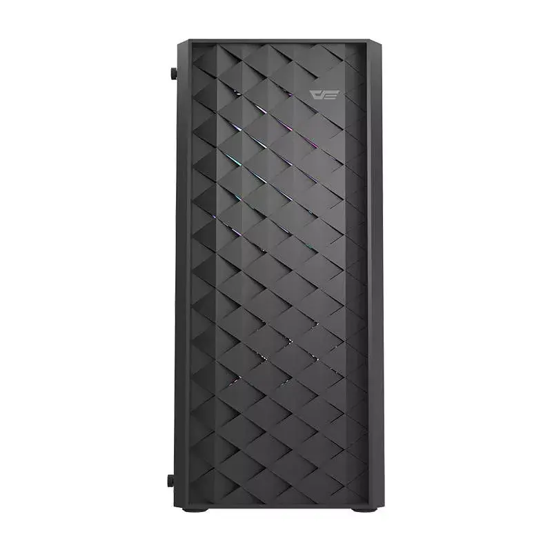 Darkflash DK351 Computergehäuse, ATX, schwarz