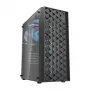 Darkflash DK351 Computergehäuse, ATX, schwarz