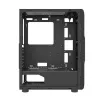 Computergehäuse Darkflash Aquarius Acrylic ATX Schwarz
