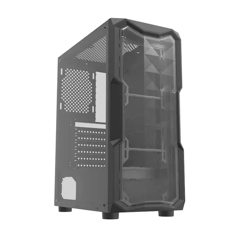Computergehäuse Darkflash Aquarius Acrylic ATX Schwarz