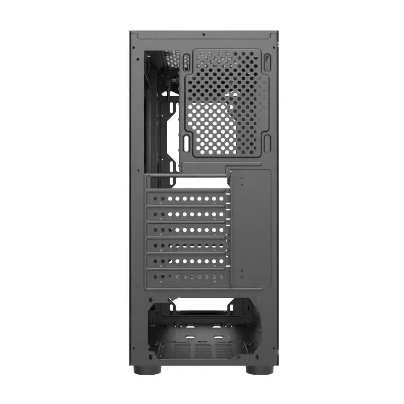 Computergehäuse Darkflash Aquarius Acrylic ATX Schwarz