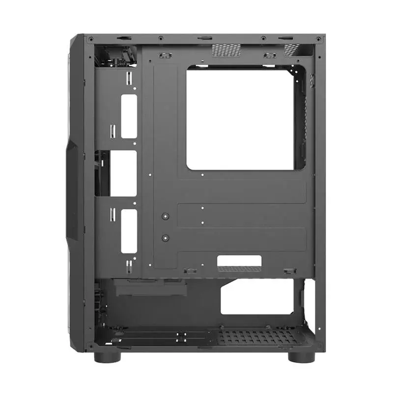Computergehäuse Darkflash Aquarius Acrylic ATX Schwarz