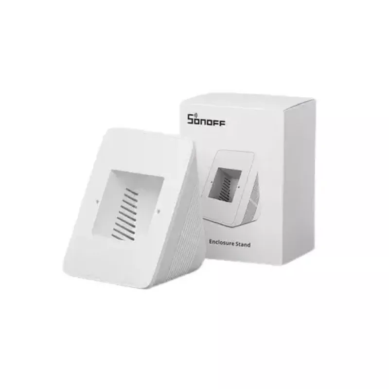 Sonoff STANDW Stand Smart Home Zentralsteuereinheit Zubehör Weiß Polycarbonat
