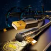 USB-A auf Lightning abgewinkeltes Kabel Joyroom S-UL012A6 1,2 m, schwarz