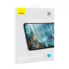 Displayschutzfolie Glas Baseus Crystal für Huawei MatePad Pro 11 — gehärtet 0,3 mm