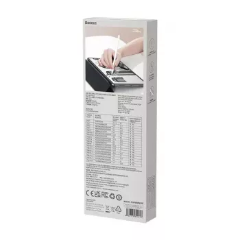 Stylus Baseus SXBC060402 Active mit LED-Anzeigen — Weiß