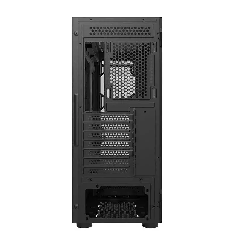 Darkflash DK431 Glass Computergehäuse, ATX, schwarz
