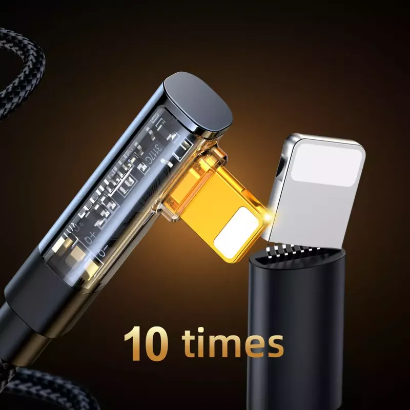 USB-auf-USB‑C / Lightning-Kabel Joyroom S-CL020A6 20W 1,2m