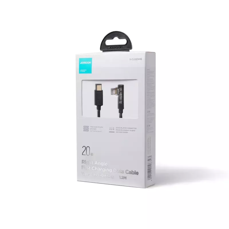 USB-auf-USB‑C / Lightning-Kabel Joyroom S-CL020A6 20W 1,2m