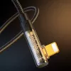 USB-auf-USB‑C / Lightning-Kabel Joyroom S-CL020A6 20W 1,2m