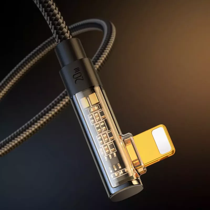 USB-auf-USB‑C / Lightning-Kabel Joyroom S-CL020A6 20W 1,2m