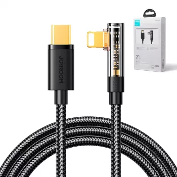USB-auf-USB‑C / Lightning-Kabel Joyroom S-CL020A6 20W 1,2m