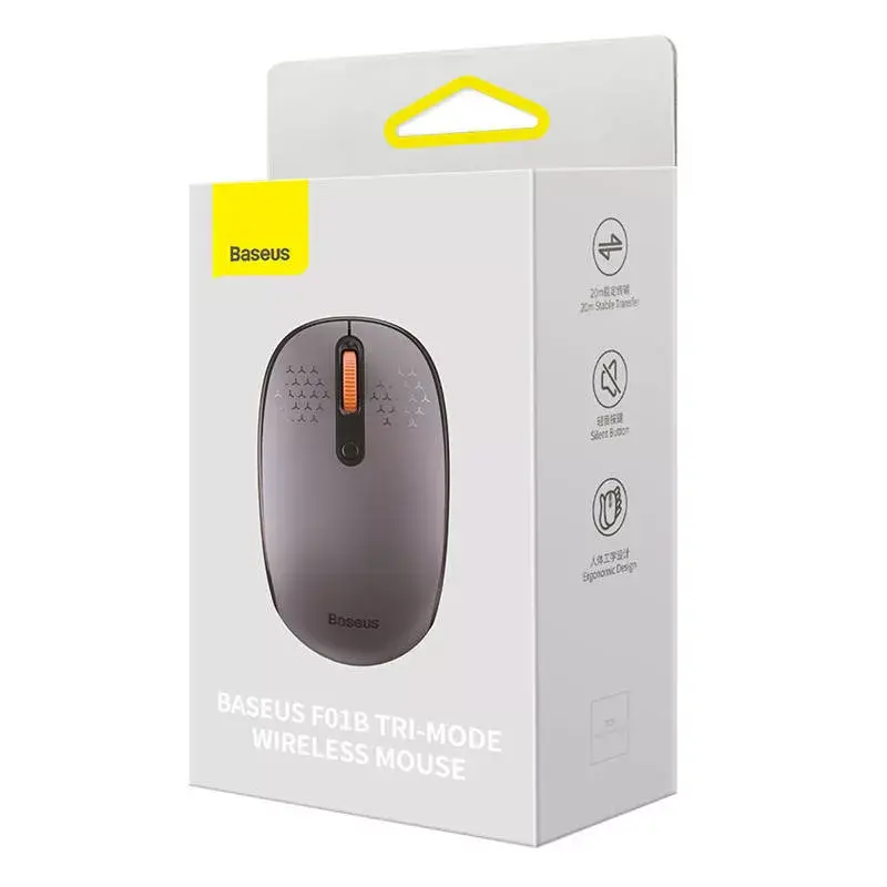 Drahtlose Maus Baseus F01B 2,4 GHz Bluetooth