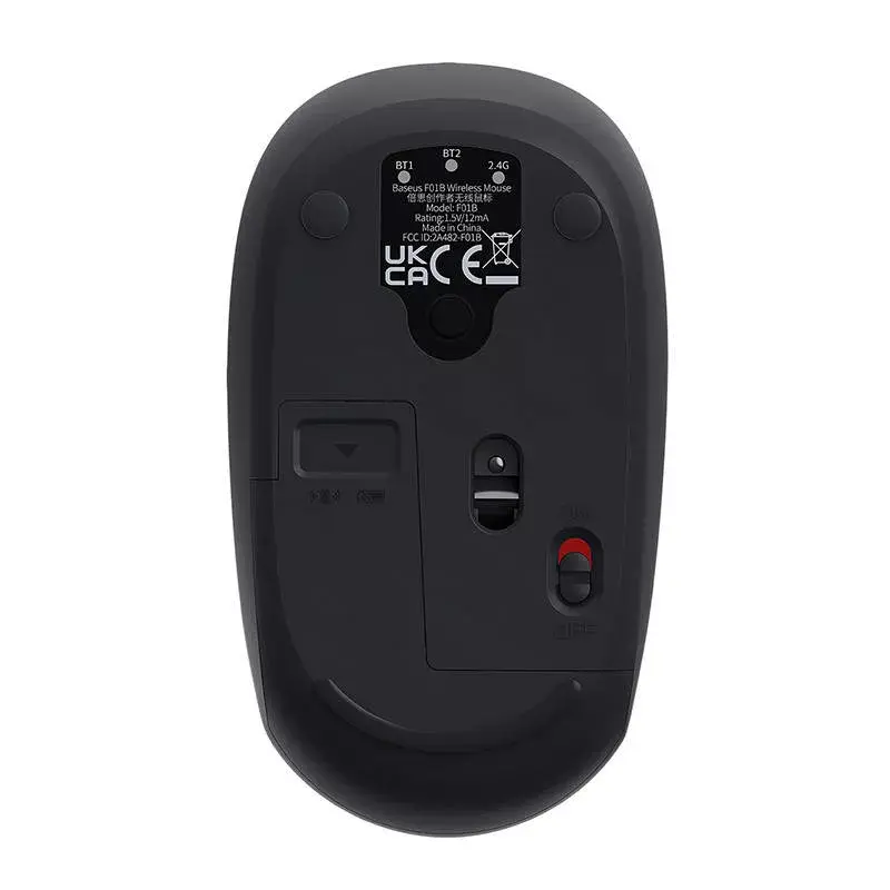 Drahtlose Maus Baseus F01B 2,4 GHz Bluetooth