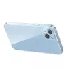 Schutzhülle transparent mit Panzerglas von Baseus für iPhone 14 Plus (P60112202201-02)