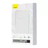 Schutzhülle transparent mit Panzerglas von Baseus für iPhone 14 Plus (P60112202201-02)