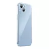 Schutzhülle transparent mit Panzerglas von Baseus für iPhone 14 Plus (P60112202201-02)