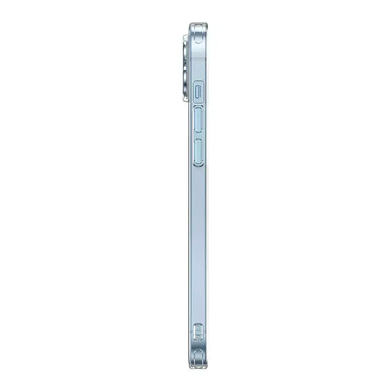 Schutzhülle transparent mit Panzerglas von Baseus für iPhone 14 Plus (P60112202201-02)