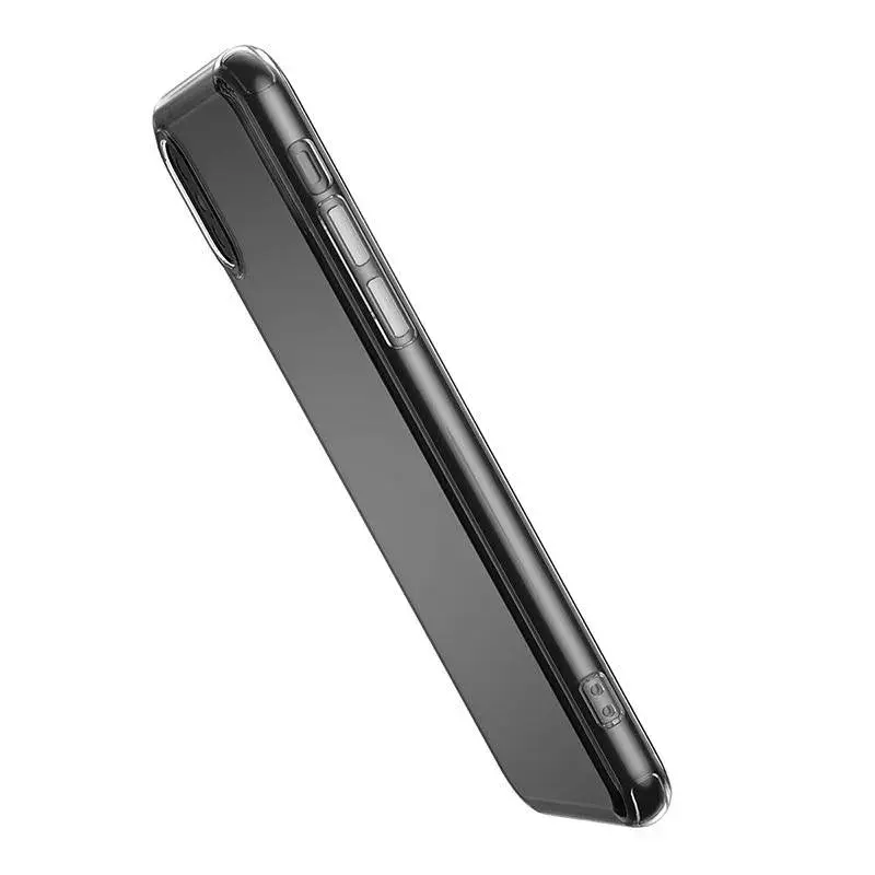 Transparente, schlanke, leichte Hülle Baseus für iPhone XS Max — klare Schutzhülle