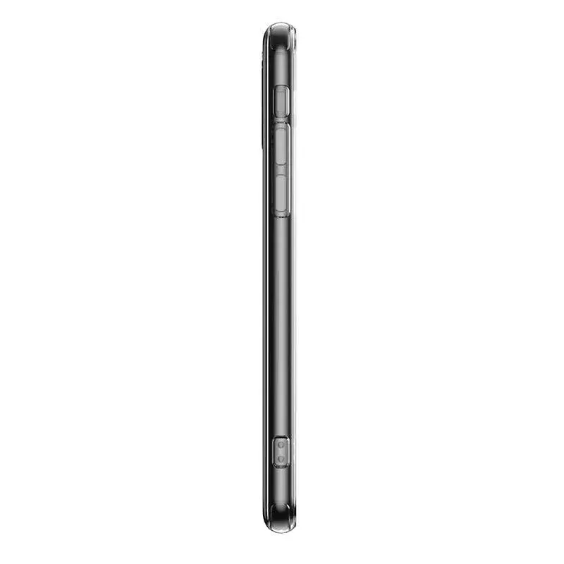 Transparente, schlanke, leichte Hülle Baseus für iPhone XS Max — klare Schutzhülle