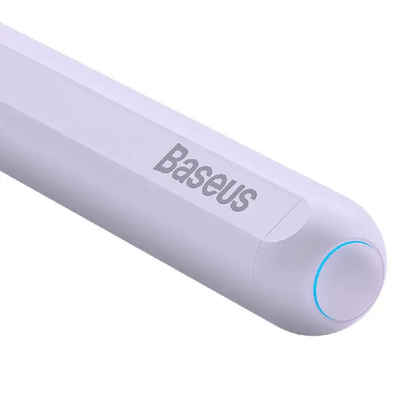 Stylus Pen Baseus Smooth Writing 2 SXBC060105 lila kapazitiv für Touchscreens
