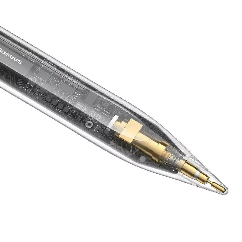 Stylus Pen Baseus Smooth Writing 2 SXBC060105 lila kapazitiv für Touchscreens