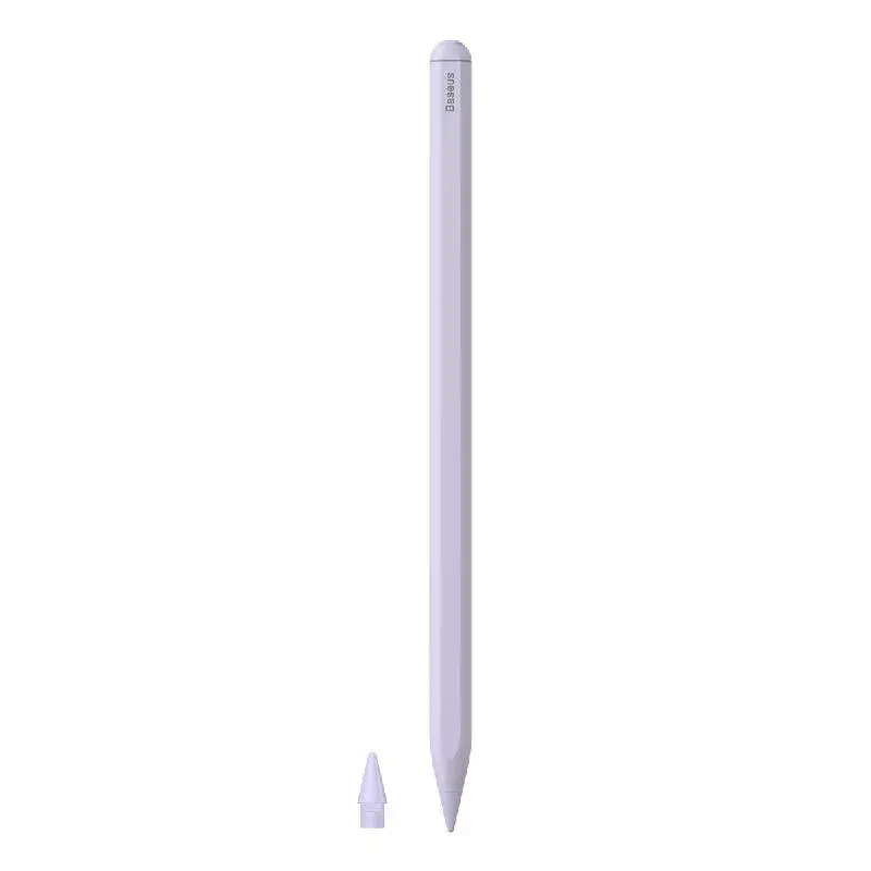 Stylus Pen Baseus Smooth Writing 2 SXBC060105 lila kapazitiv für Touchscreens