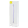 Stylus Pen Baseus Smooth Writing 2 SXBC060105 lila kapazitiv für Touchscreens