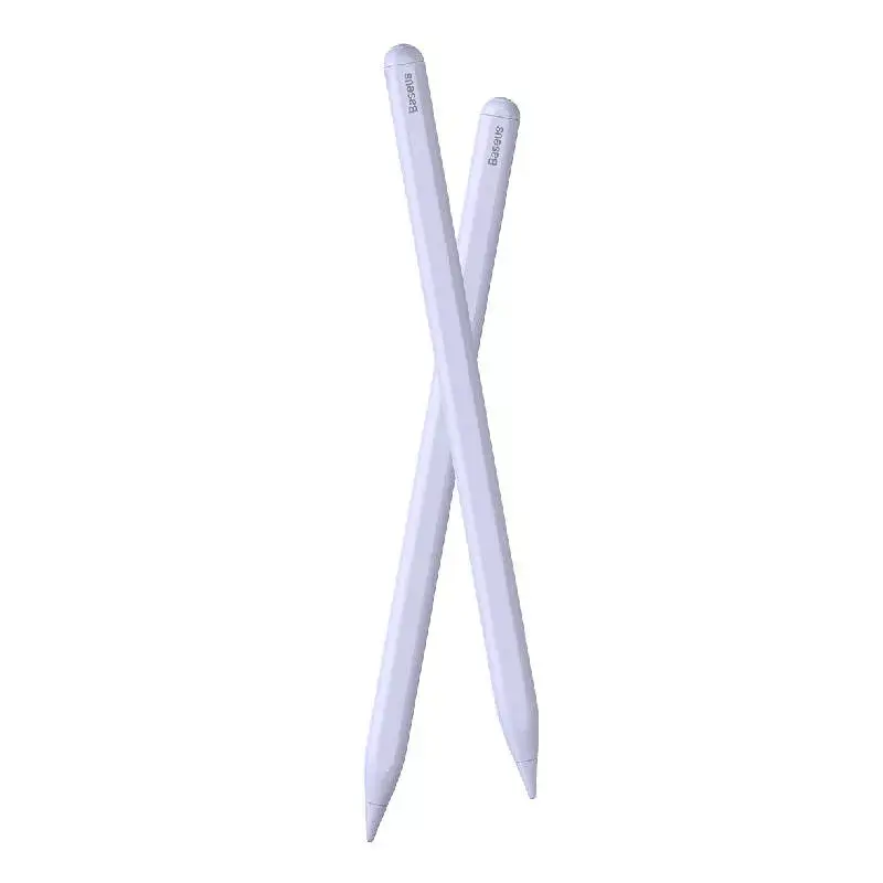 Stylus Pen Baseus Smooth Writing 2 SXBC060105 lila kapazitiv für Touchscreens