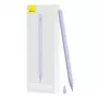 Stylus Pen Baseus Smooth Writing 2 SXBC060105 lila kapazitiv für Touchscreens