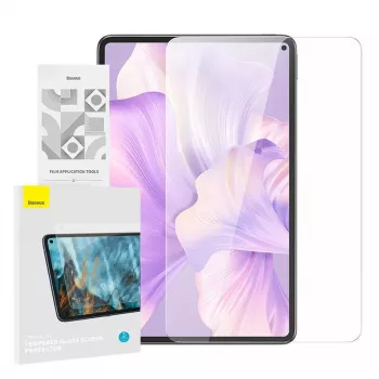 Displayschutzfolie aus gehärtetem Glas Baseus Crystal für Huawei MatePad Pro 11, 0,3 mm Dicke