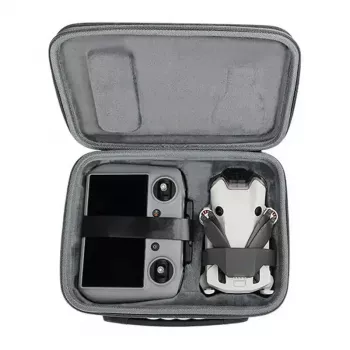 Leichter, strapazierfähiger Sunnylife-Koffer für DJI Mini 4 (Modell N4P-B697)