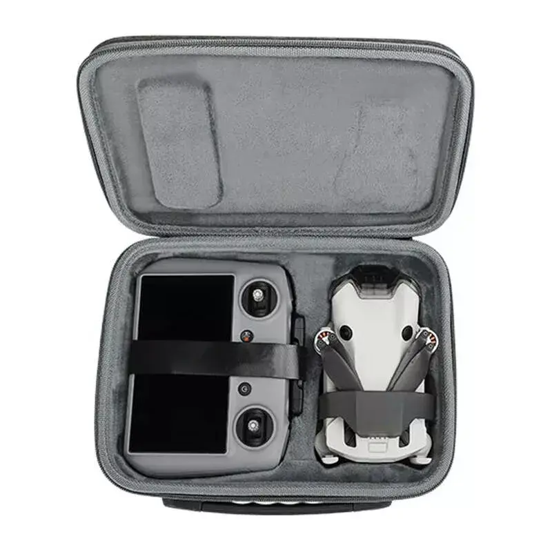 Leichter, strapazierfähiger Sunnylife-Koffer für DJI Mini 4 (Modell N4P-B697)