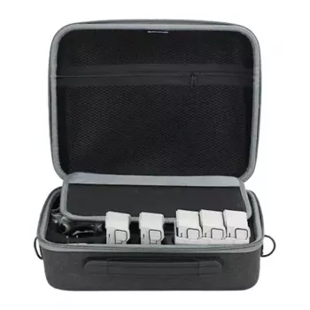 Schutztasche Sunnylife Kombi für DJI Mini 4 Pro N4P-B698 – leichte, robuste Tragetasche