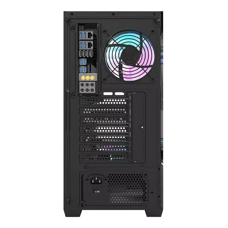 Computergehäuse Darkflash DS900 AIR ATX schwarz