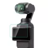 Gehärtetes Glas-Objektiv- und Display-Schutzglas Puluz für DJI OSMO Pocket 3 PU950T