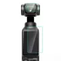 Gehärtetes Glas-Objektiv- und Display-Schutzglas Puluz für DJI OSMO Pocket 3 PU950T