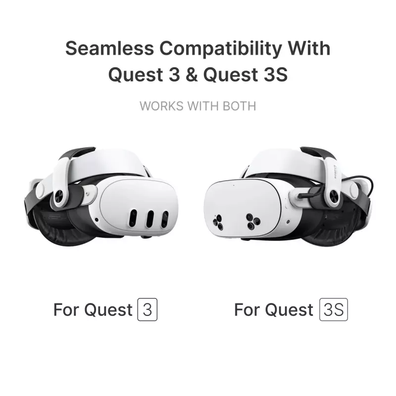 Kopfband mit Akkupack BOBOVR M3 Pro für Oculus Quest 3