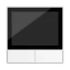 Intelligenter Wandschalter Sonoff NSPanel WiFi Touchscreen-Steuerung NSPanel-EUW