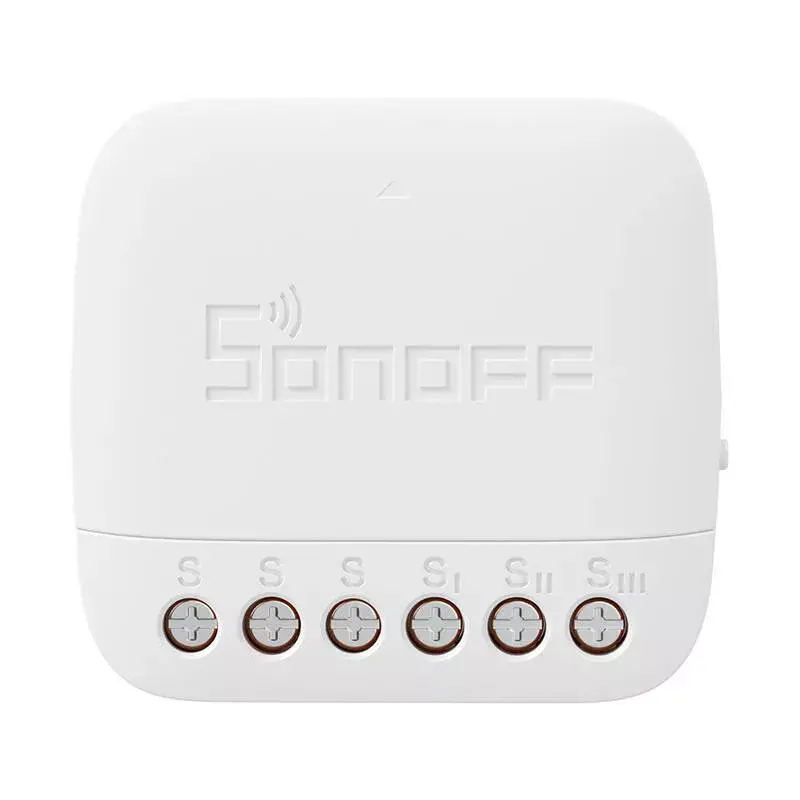 Smart Switch Sonoff S-MATE2 WLAN-Steuerung mit Fernzugriff