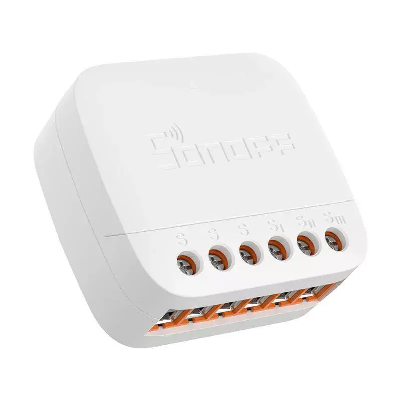 Smart Switch Sonoff S-MATE2 WLAN-Steuerung mit Fernzugriff