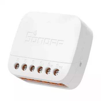 Smart Switch Sonoff S-MATE2 WLAN-Steuerung mit Fernzugriff