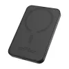 Magnetische Mini-Powerbank Baseus 5000mAh 20W (schwarz)